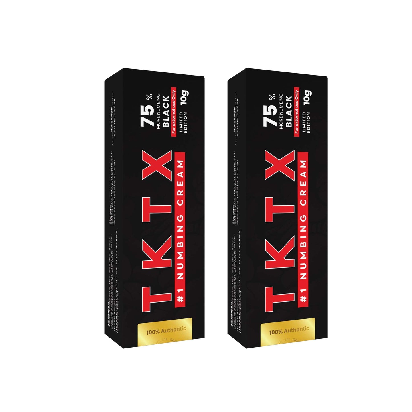 Black tktx numbing cream, the best numbing cream for tattoos