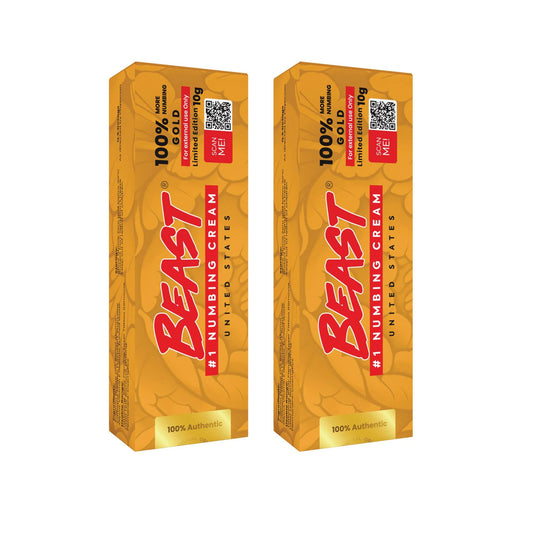 Tattoo numbing Cream - Beast numbing cream uk
