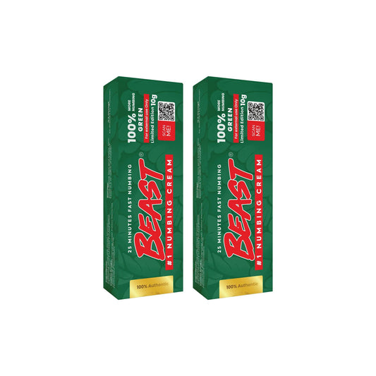 Beast numbing cream - tattoo numbing cream - tktx numbing cream