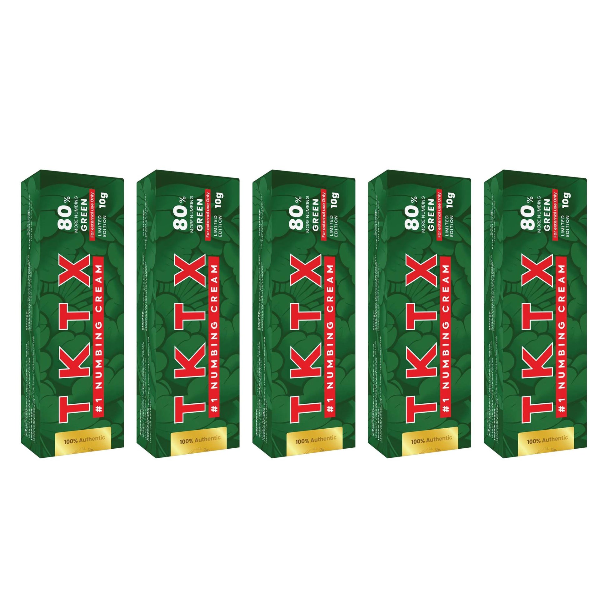 numbing cream for tattoos and permanent make up
